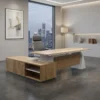 Romeo L shape Executive Desk