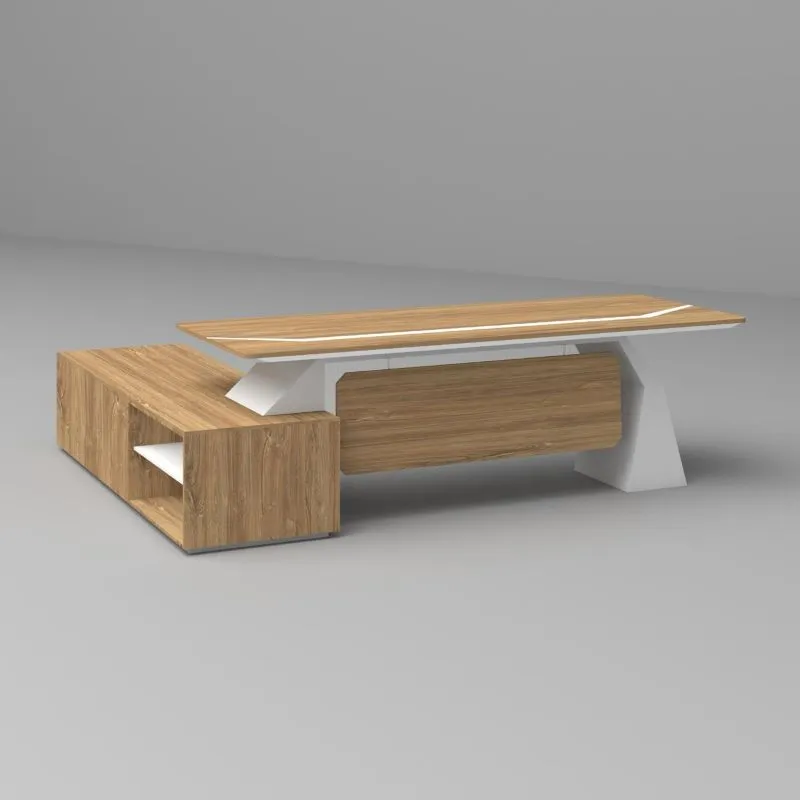 Romeo L shape Executive Desk