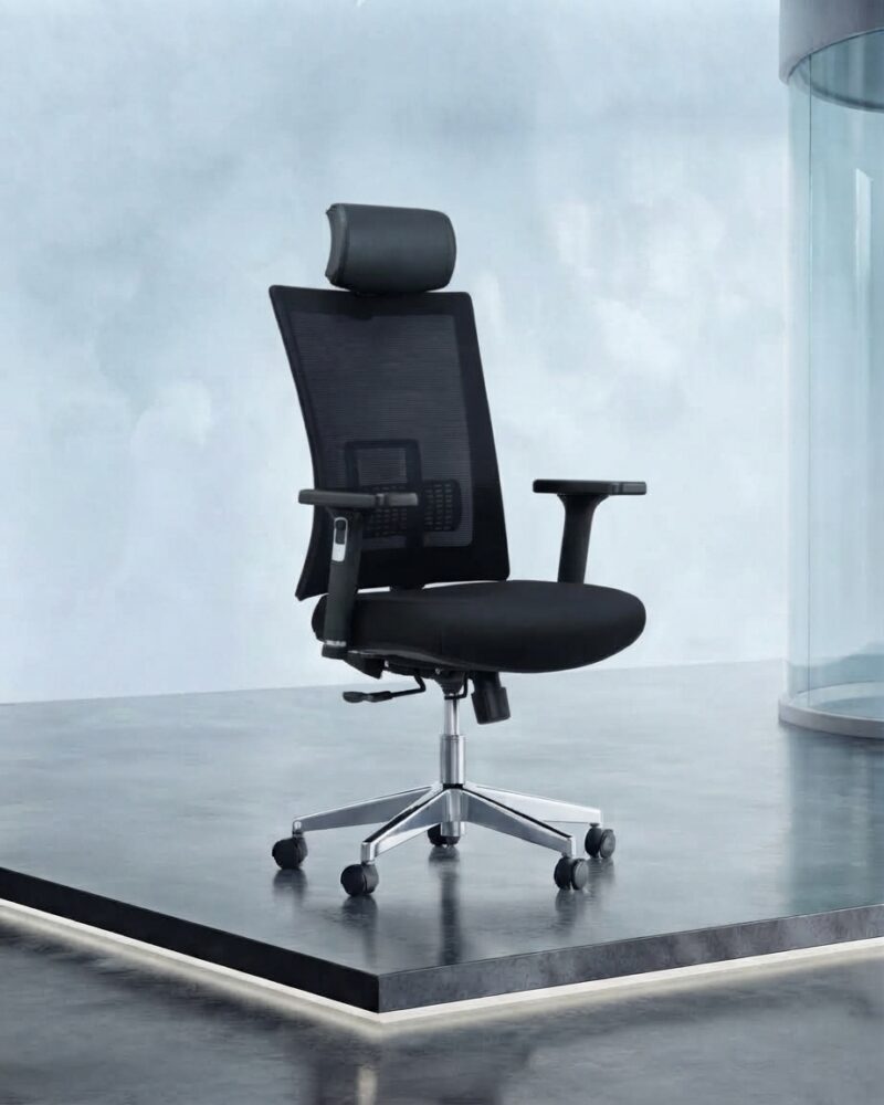 Evon Mesh office chair, Office chair 1