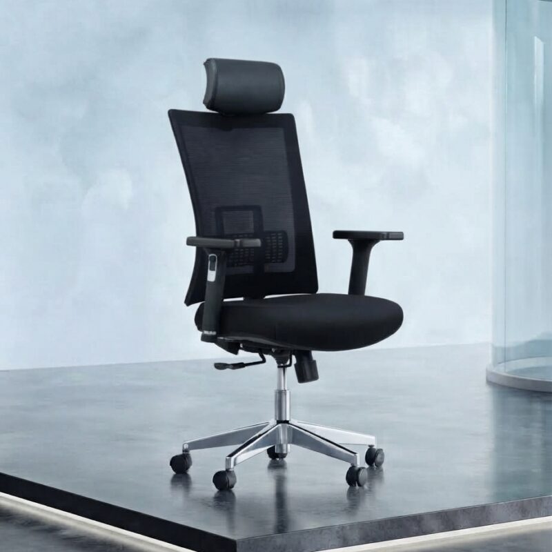 Evon Mesh office chair, Office chair 1