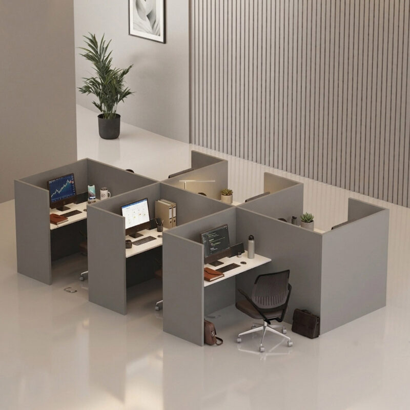 Cube Workstation Desks