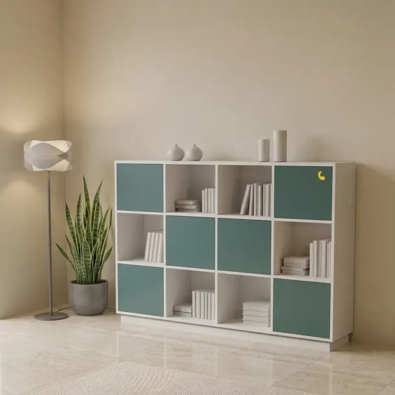 Office furniture in Dubai, Furniture for office, Office storage, Customized cabinets for storage, Icon Display Cabinet