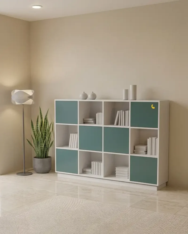 Office furniture in Dubai, Furniture for office, Office storage, Customized cabinets for storage, Icon Display Cabinet