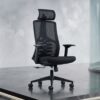 Luna Mesh chairs, Office chairs in Dubai 1