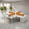 Plus Workstation Office desks, Furniture for office