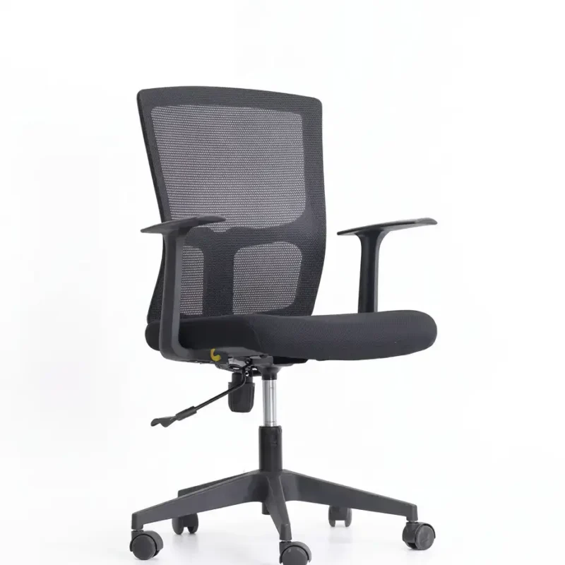 Lyon Black Ergonomic Chair 