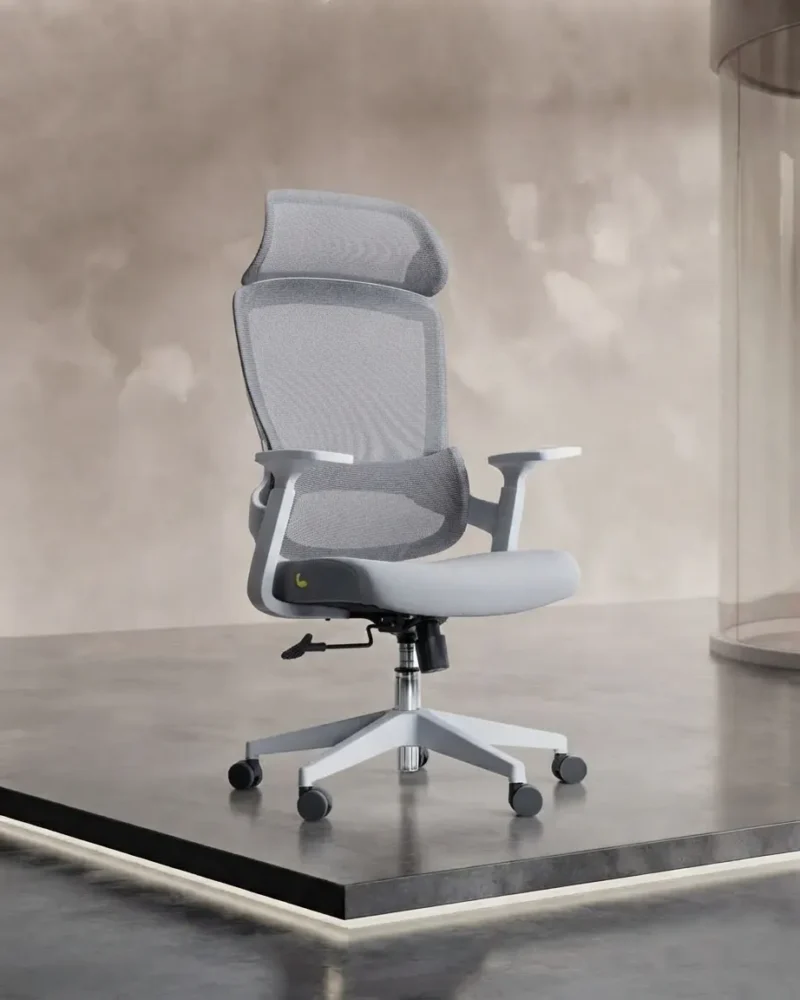 Core-Grey-Ergonomic Chair1
