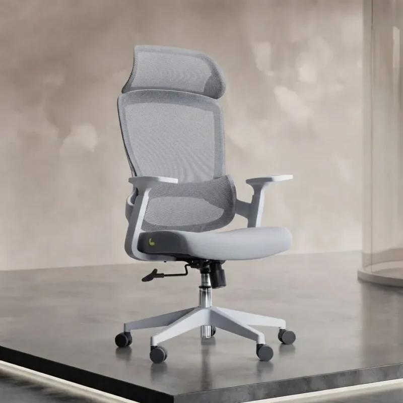 Core-Grey-Ergonomic Chair1