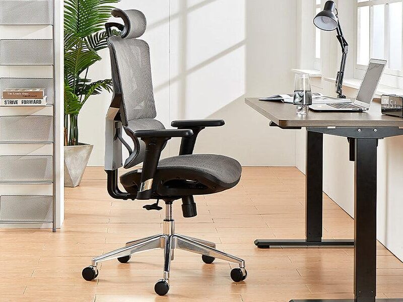 How often should you change office chairs