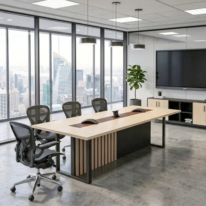 Office Furniture in Dubai Grand Meeting table