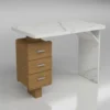 Customized Office Furniture Awa L Shape Executive Desk