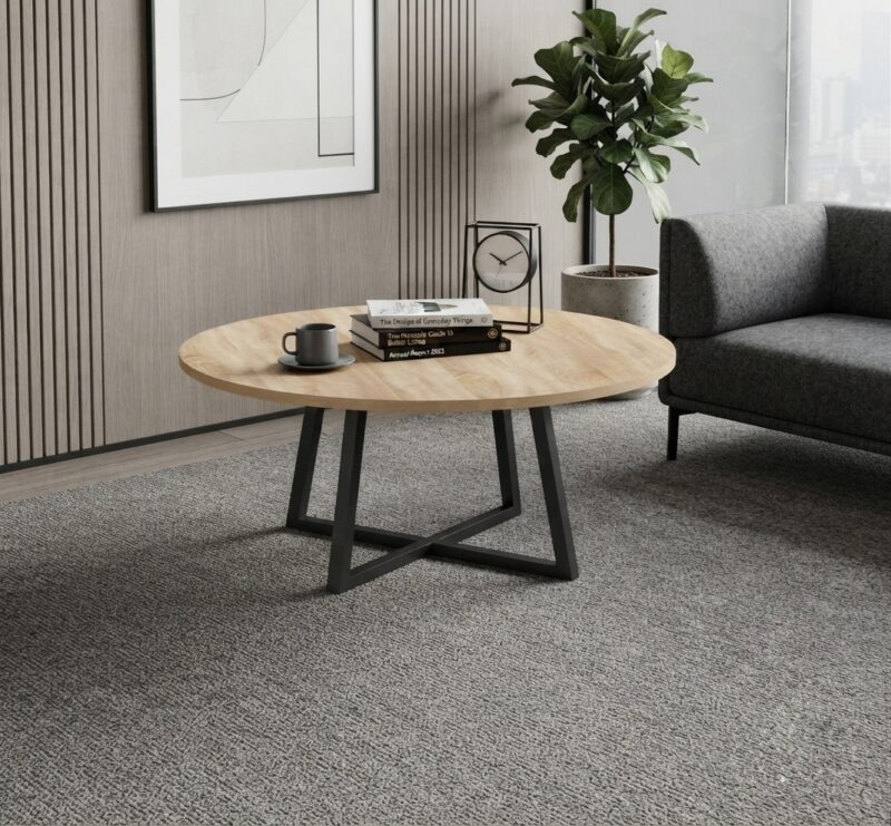Office Furniture Coffee Table