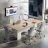 Office Furniture Eco Meeting Table
