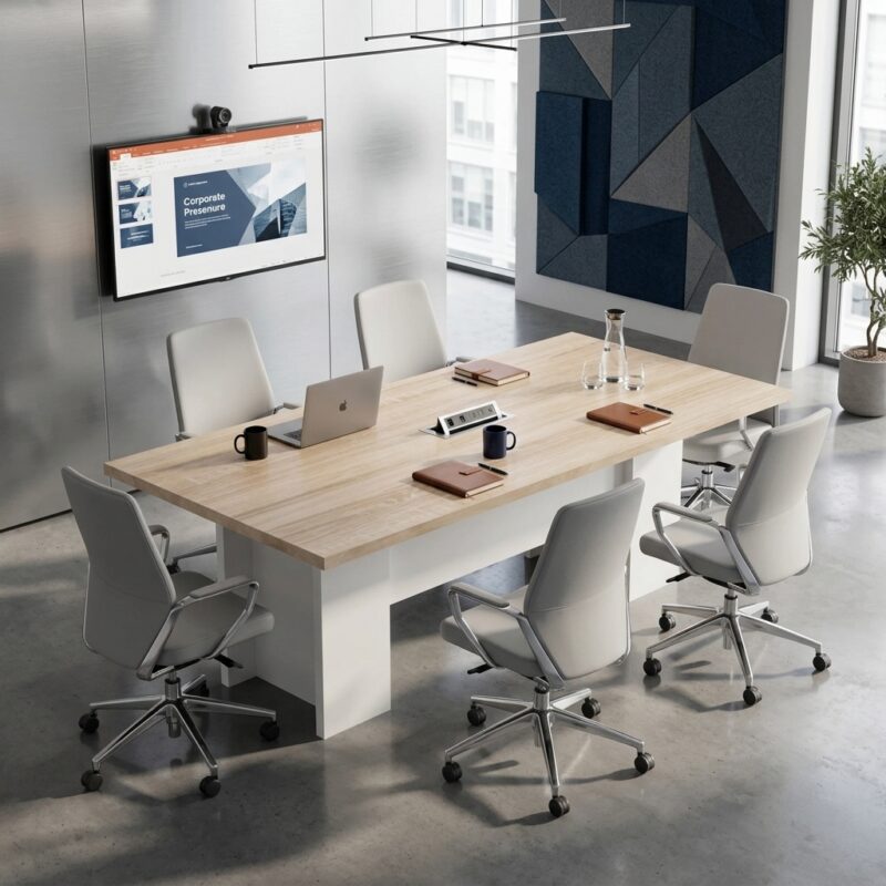Office Furniture Eco Meeting Table