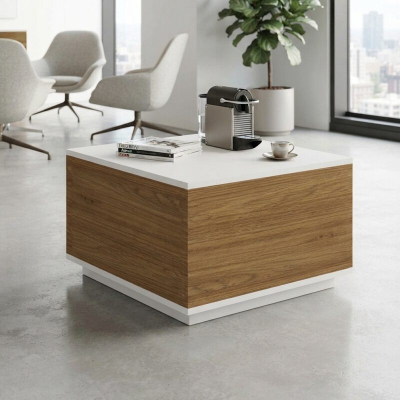 Office Furniture Coffee Table