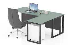 Kan Executive Desk