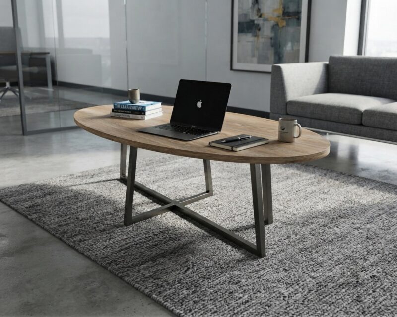 Office Furniture Coffee Table