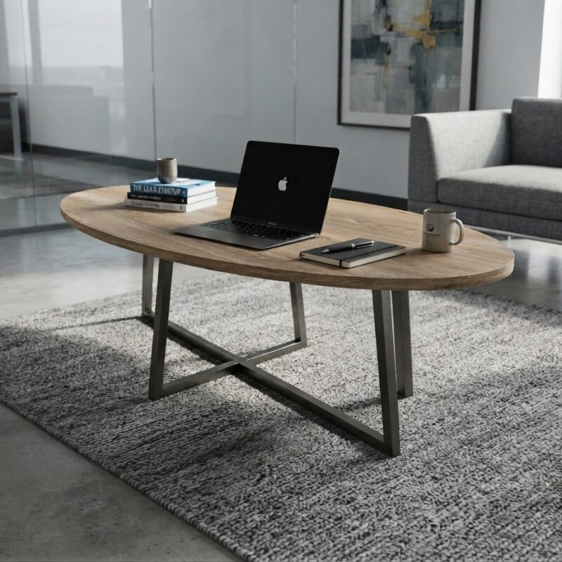 Office Furniture Coffee Table