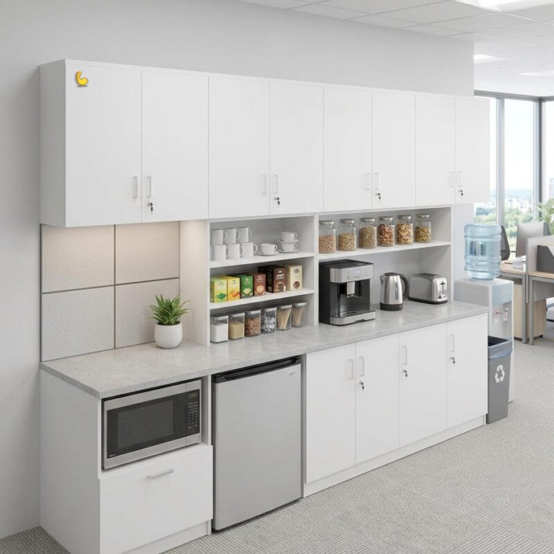 Office Furniture Overhead Cabinet