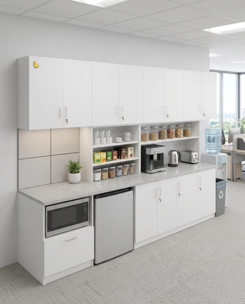 Office Furniture Overhead Cabinet