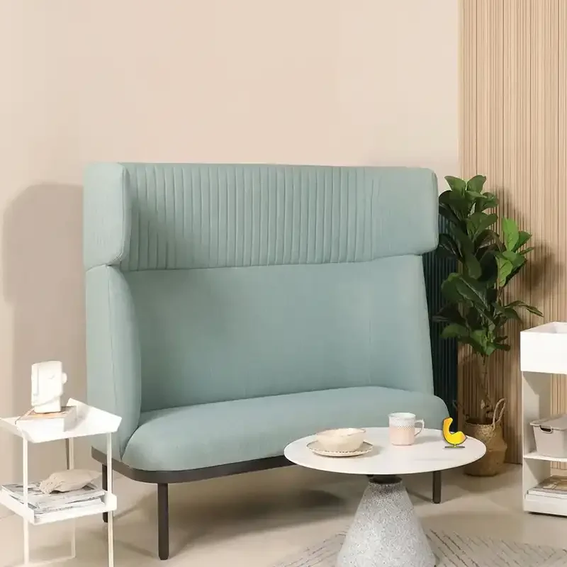 Haven High-Back Sofa - Office Furniture in Dubai