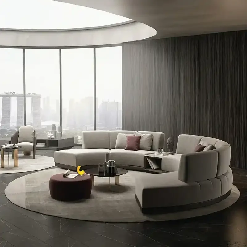 Eclipse Modular Sofa - Office Furniture in Dubai