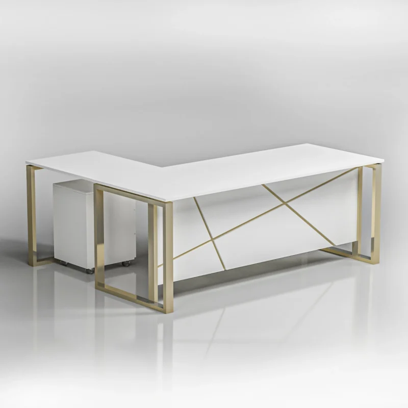 Kane Executive Desk by Iconic Office Furniture