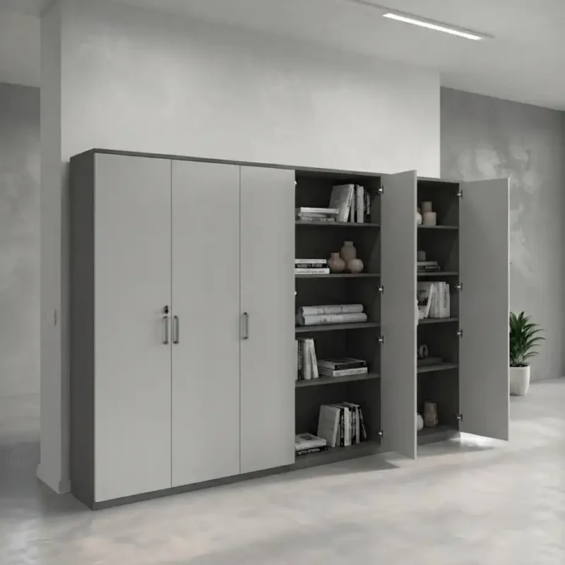 Large Full Height Cabinet