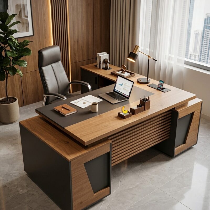 noon-executive-desk