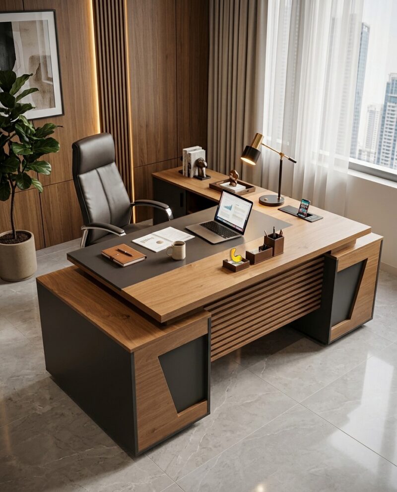 noon-executive-desk