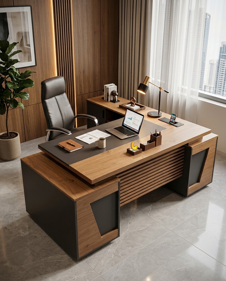 noon-executive-desk