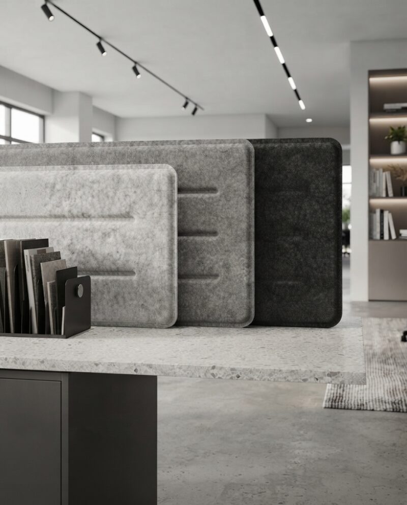 Acoustic divider ,Office acoustic solutions, Noise control screens.