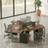 Liza workstation Desk, Furniture for office