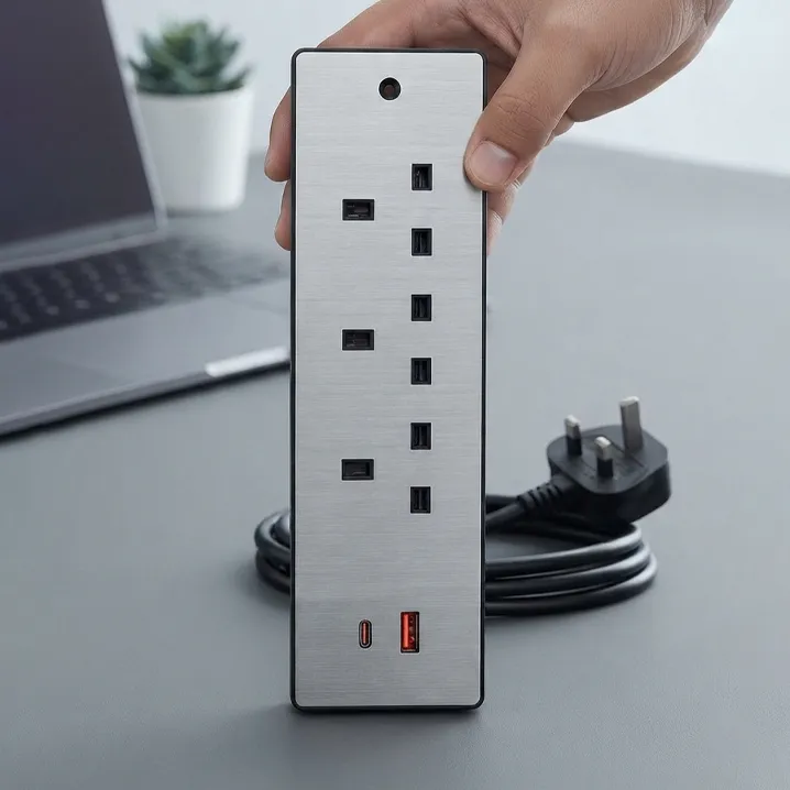 desk-power-distribution-unit