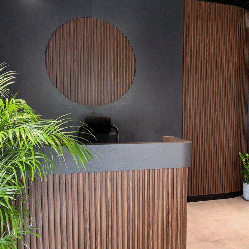 Reception desks Dubai