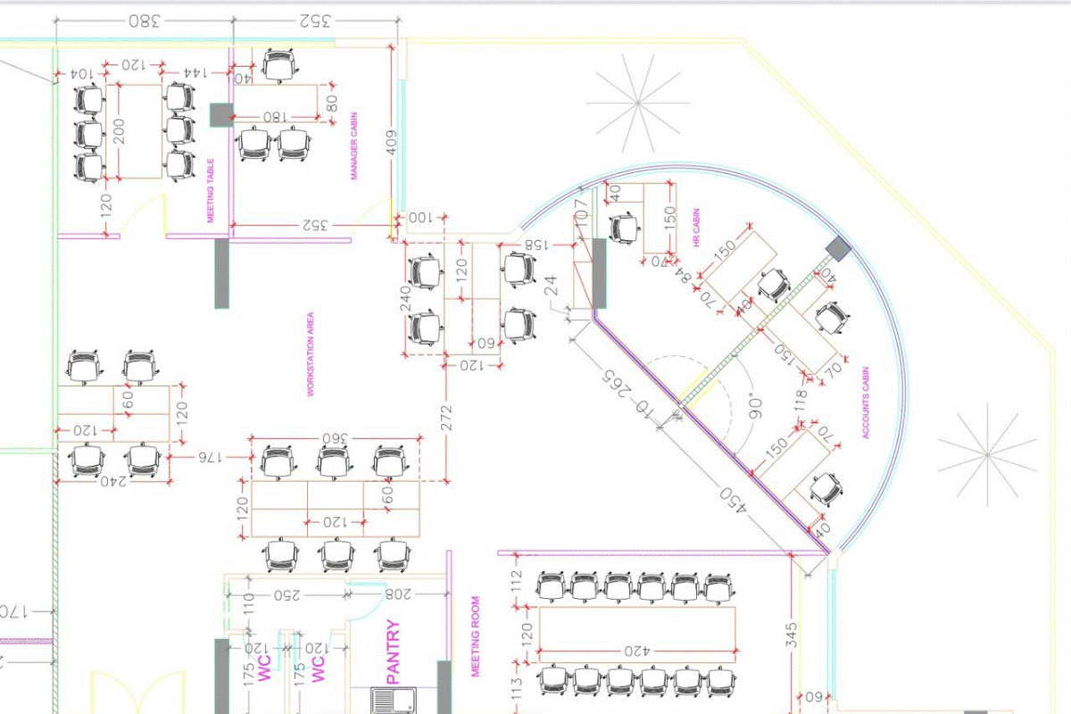 Everything You Need to Know About Space Planning Services in Dubai