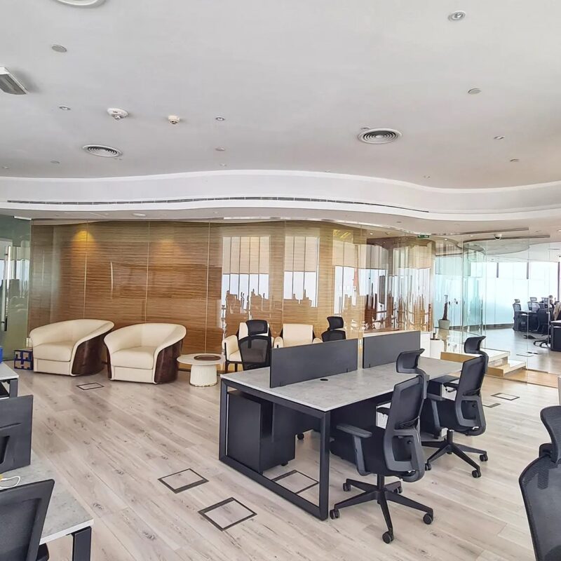 Office Fit-Out Company in uae