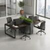 Custom made Office Furniture ,modern and premium Deo Workstation desk