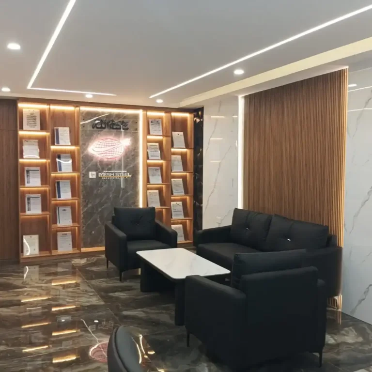 Office furniture Dubai, The modern and luxury furniture solutions from Iconic office furniture