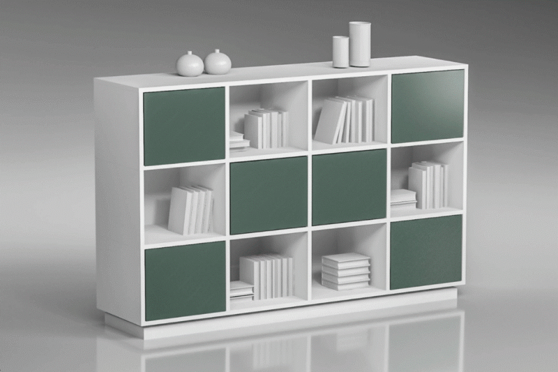Office cabinets in Dubai