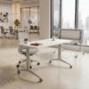 Modern best Smart Flip Desk- Iconic office furniture.