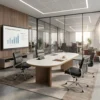 Arch Meeting Table