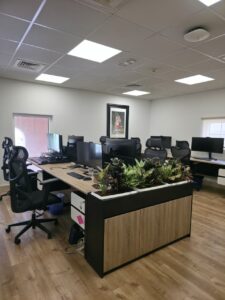 Discover the elegance of Iconic Office Furniture with our customized workstation for office — designed for productivity, style, and comfort. As a leading workstation desk manufacturer in Dubai, we craft solutions that blend smart design with functionality. Explore the expertise of a Modern Furniture Manufacturer in Dubai offering premium office workstations in Dubai, tailored to elevate your workspace aesthetics and efficiency.