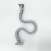 Ray Snake Cable for wire management in a office desk