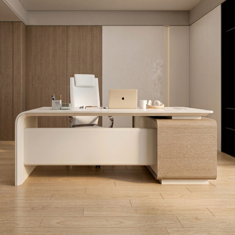 Luxury Modern Executive Desks for Office