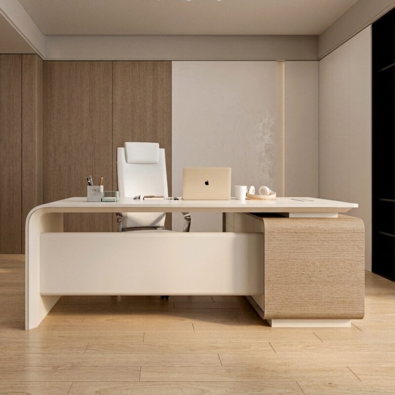 Luxury Modern Executive Desks for Office