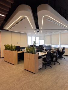 Discover the elegance of Iconic Office Furniture with our customized workstation for office — designed for productivity, style, and comfort. As a leading workstation desk manufacturer in Dubai, we craft solutions that blend smart design with functionality. Explore the expertise of a Modern Furniture Manufacturer in Dubai offering premium office workstations in Dubai, tailored to elevate your workspace aesthetics and efficiency.