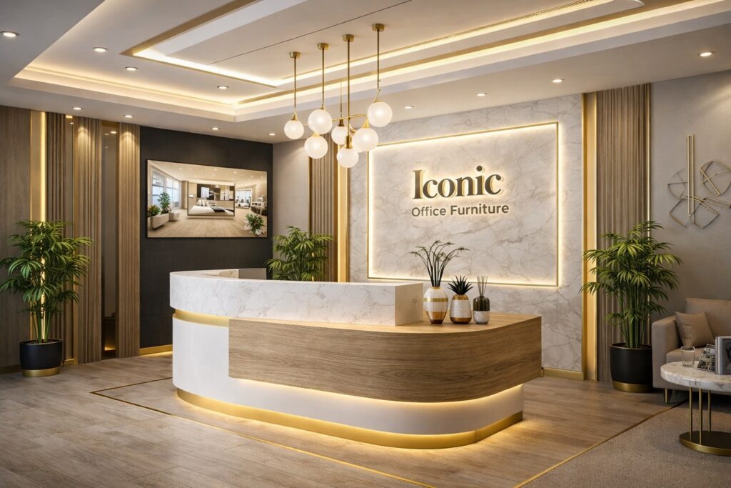 Designing Your Dream Office !, Office Furniture , interior and fit out Company in Dubai