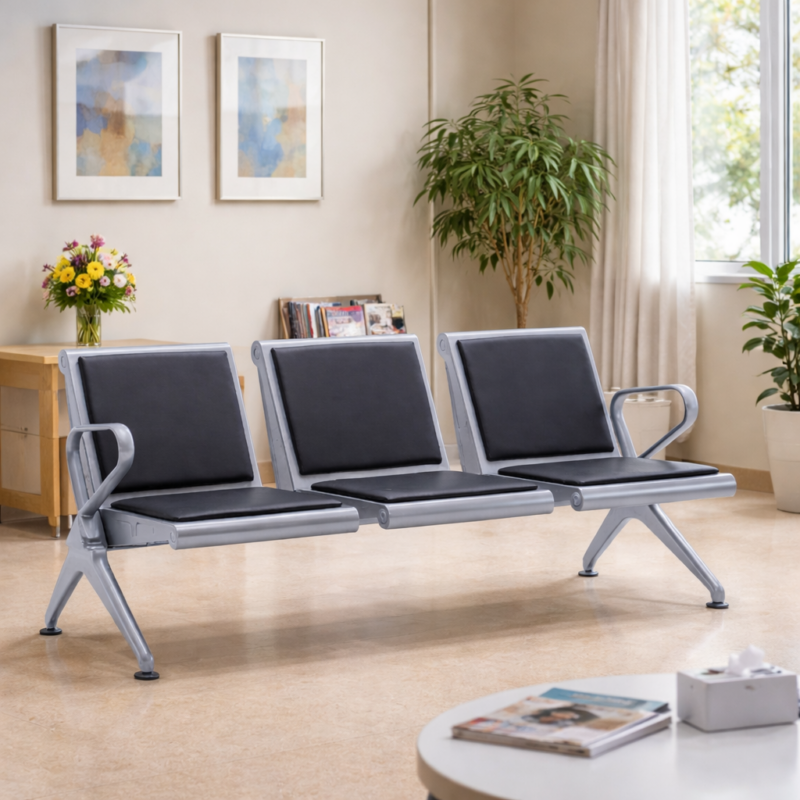 Moden Trilink Visitor Chair