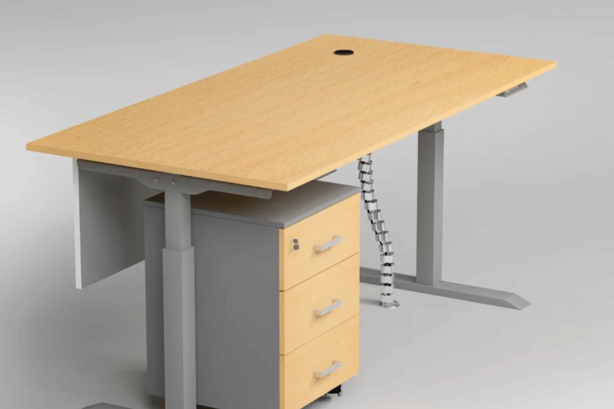 adjustable desk uae